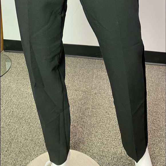 Zara Black Tuxedo Pant - Picture 3 of 3